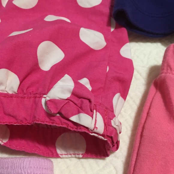 12-18m (4/$20) Summer Bottoms 4-Pack - Picture 12 of 13